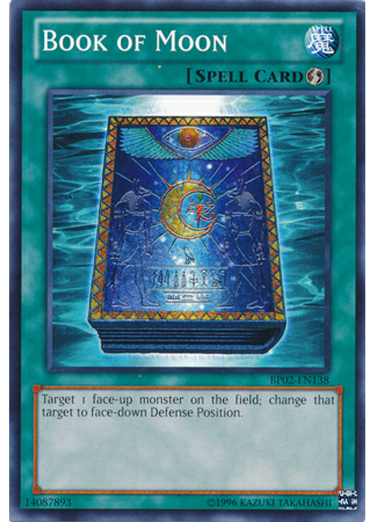 Book of Moon (Common Unlimited)