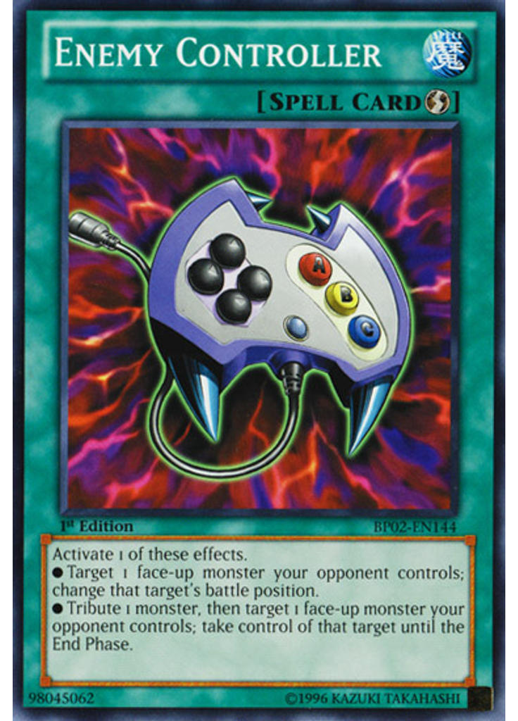 Enemy Controller