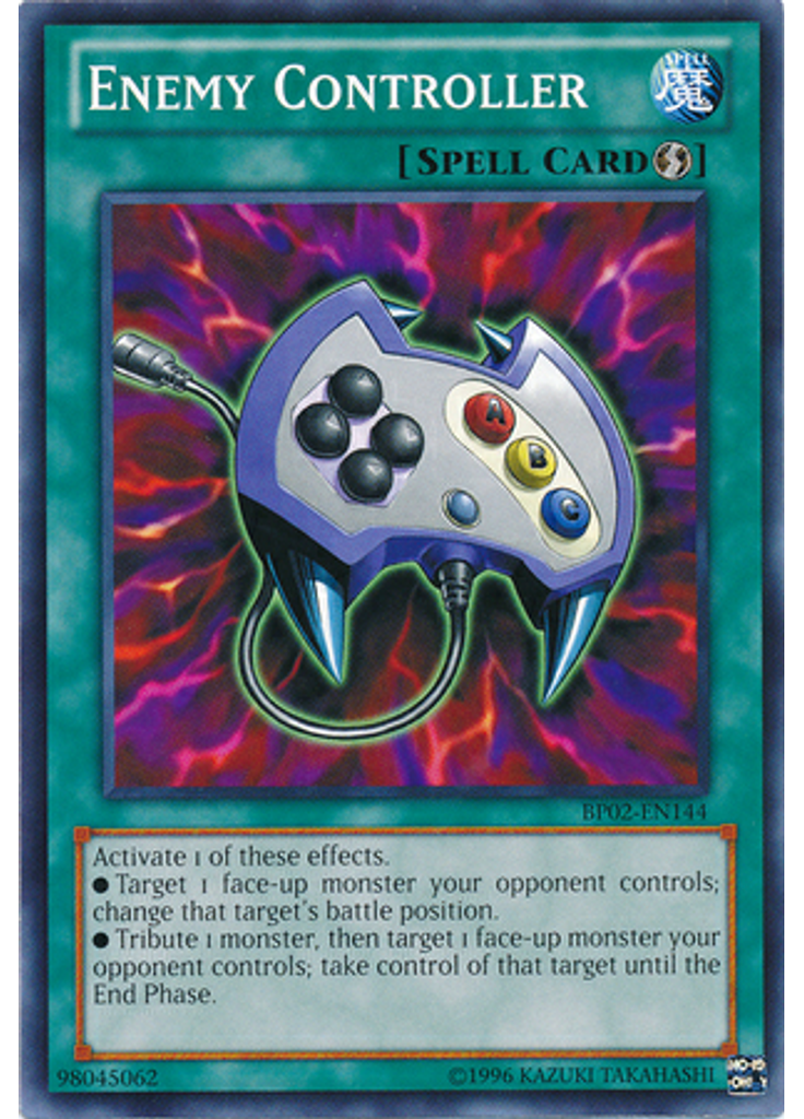 Enemy Controller (Common Unlimited)