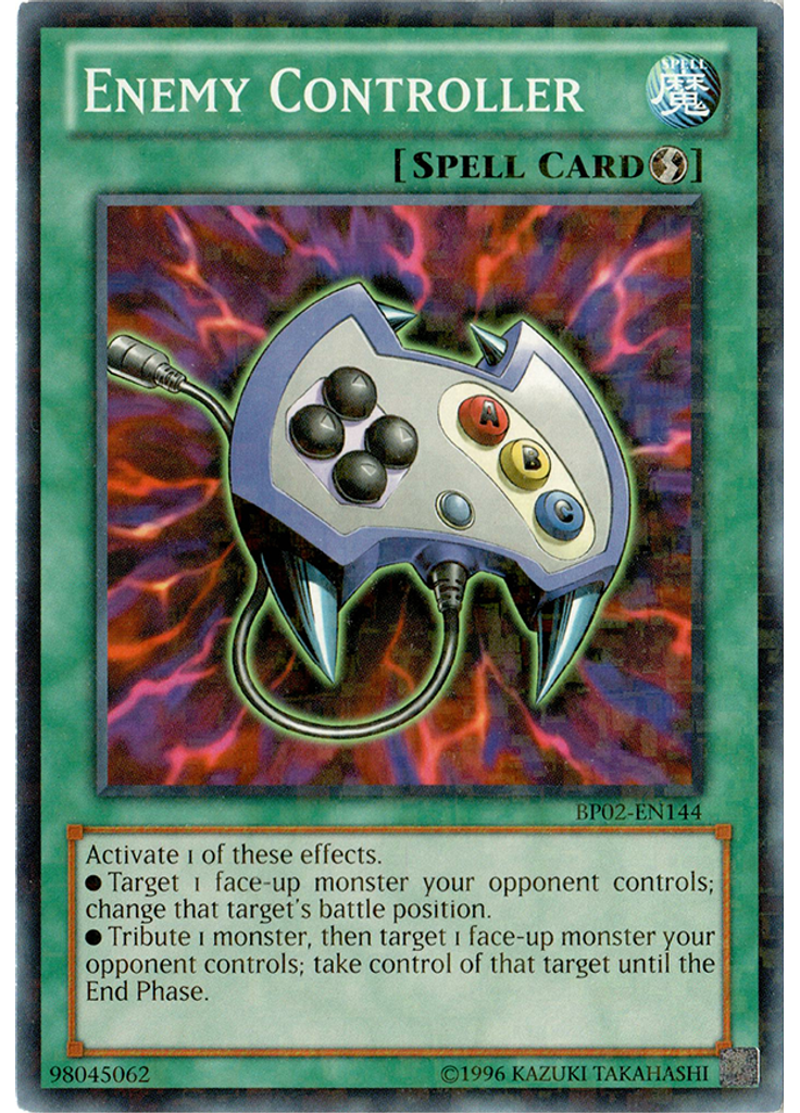 Enemy Controller (Mosaic Rare Unlimited)