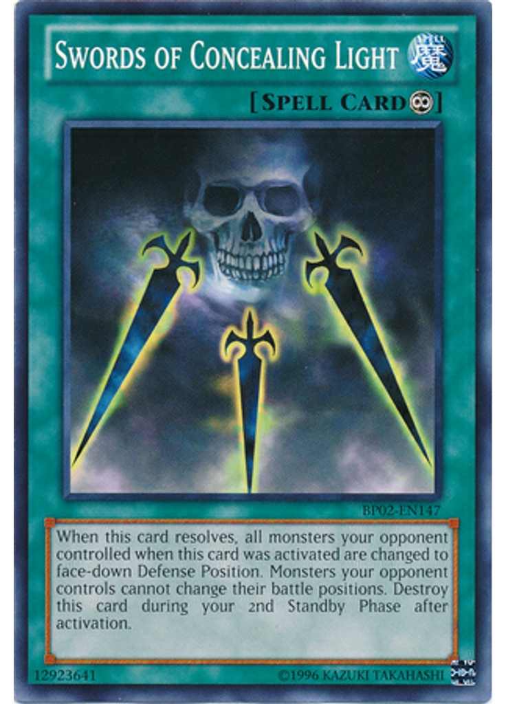 Swords of Concealing Light (Common Unlimited)