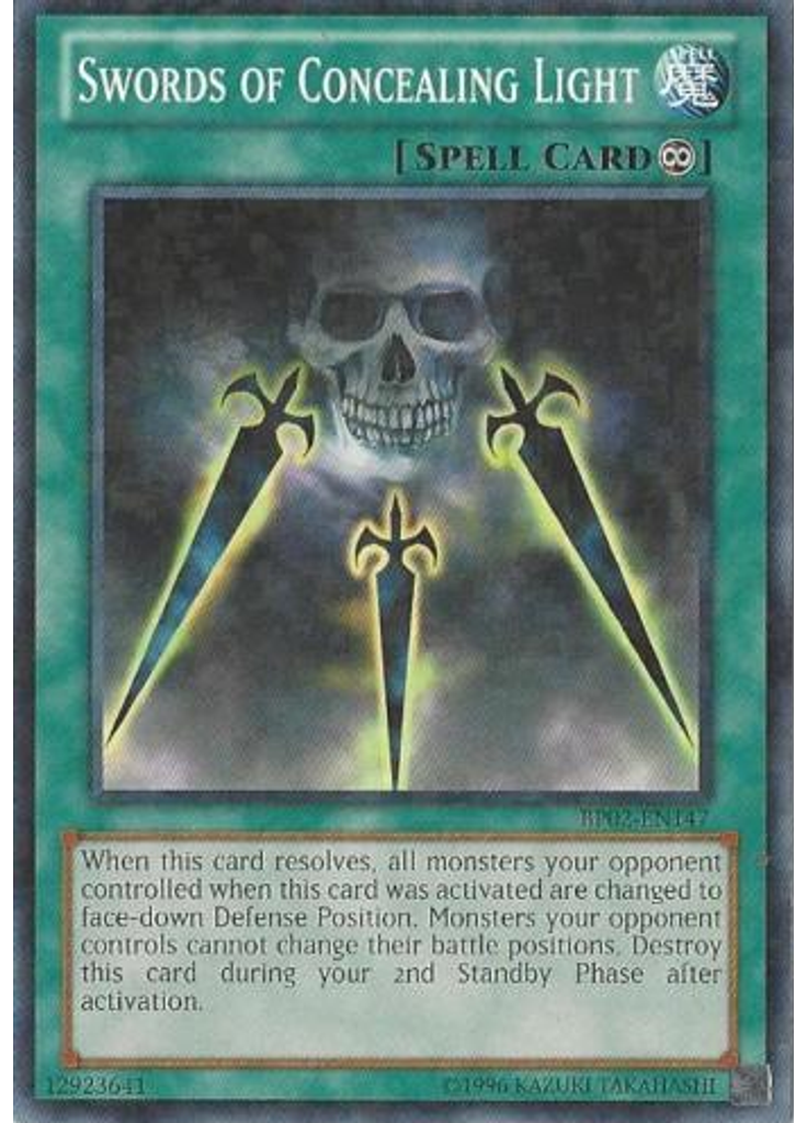 Swords of Concealing Light (Mosaic Rare Unlimited)
