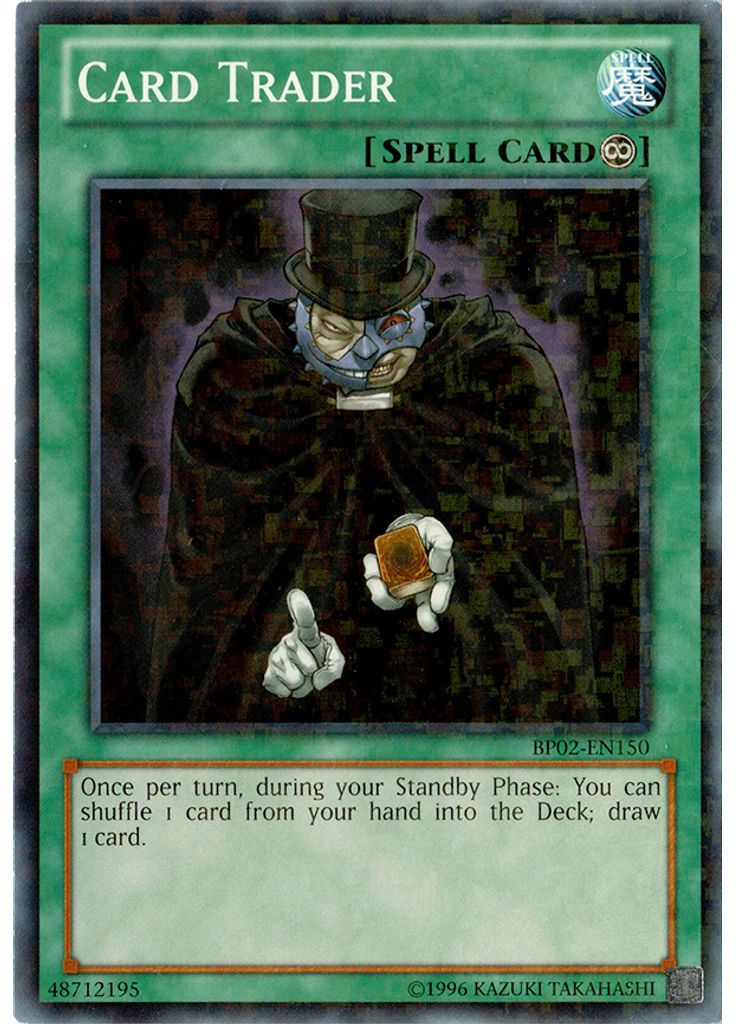 Card Trader (Mosaic Rare Unlimited)
