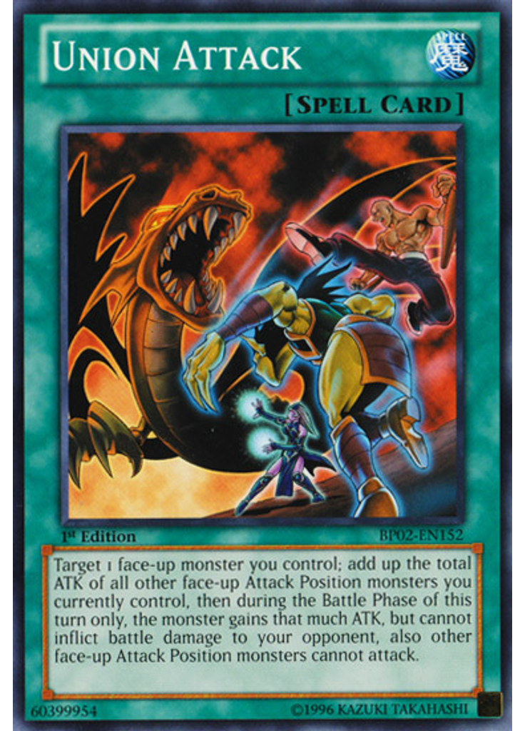 Union Attack