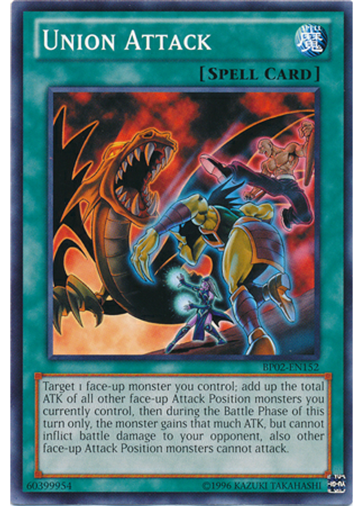 Union Attack (Common Unlimited)