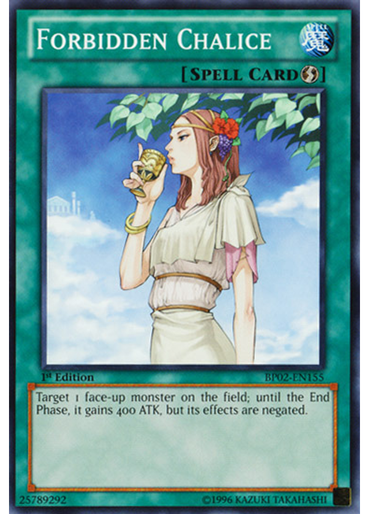 Forbidden Chalice