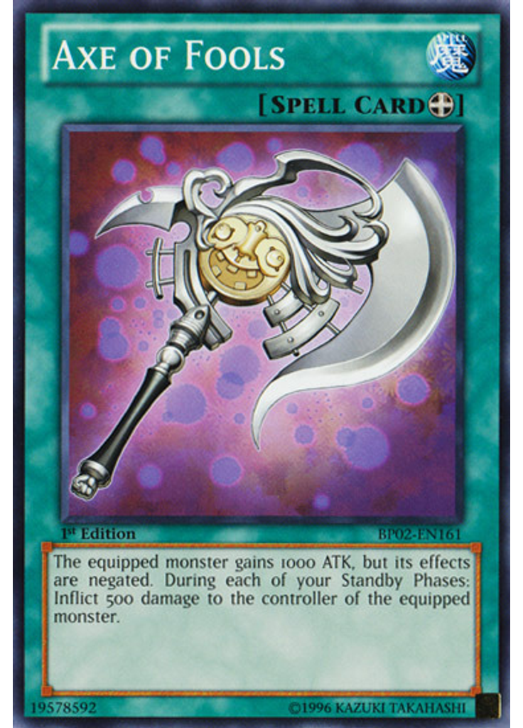 Axe of Fools