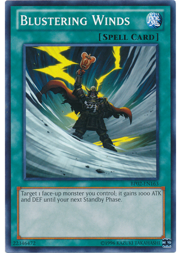 Blustering Winds (Common Unlimited)