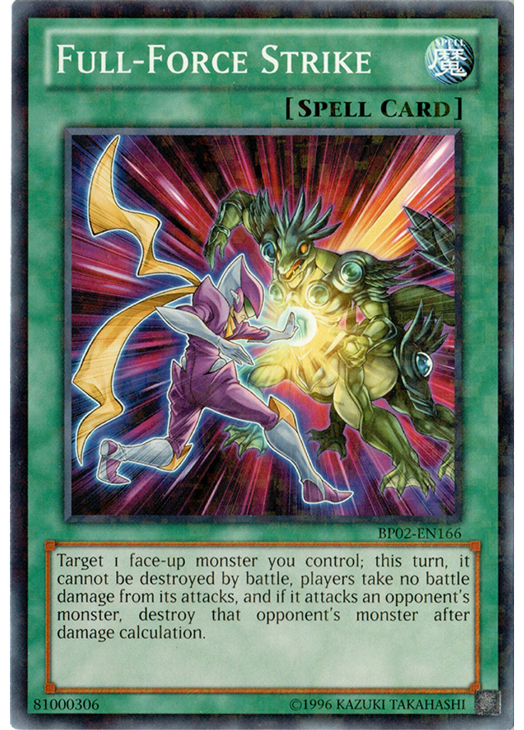 Full-Force Strike (Mosaic Rare Unlimited)