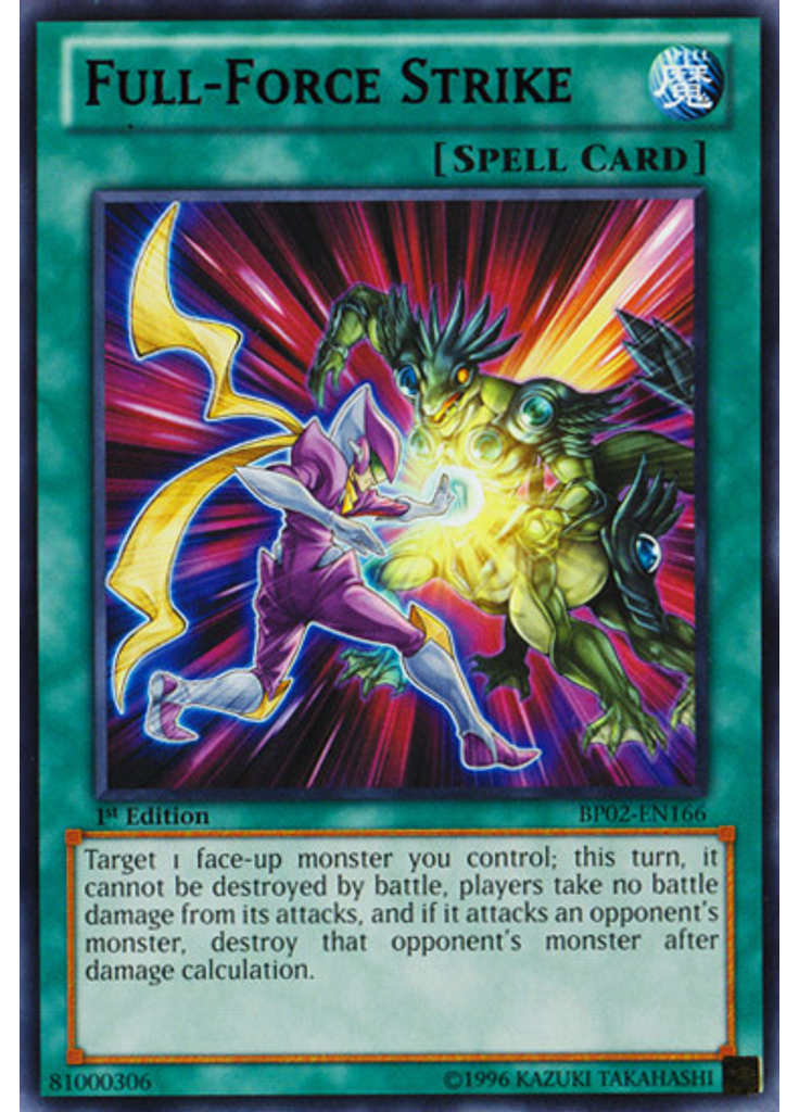 Full-Force Strike