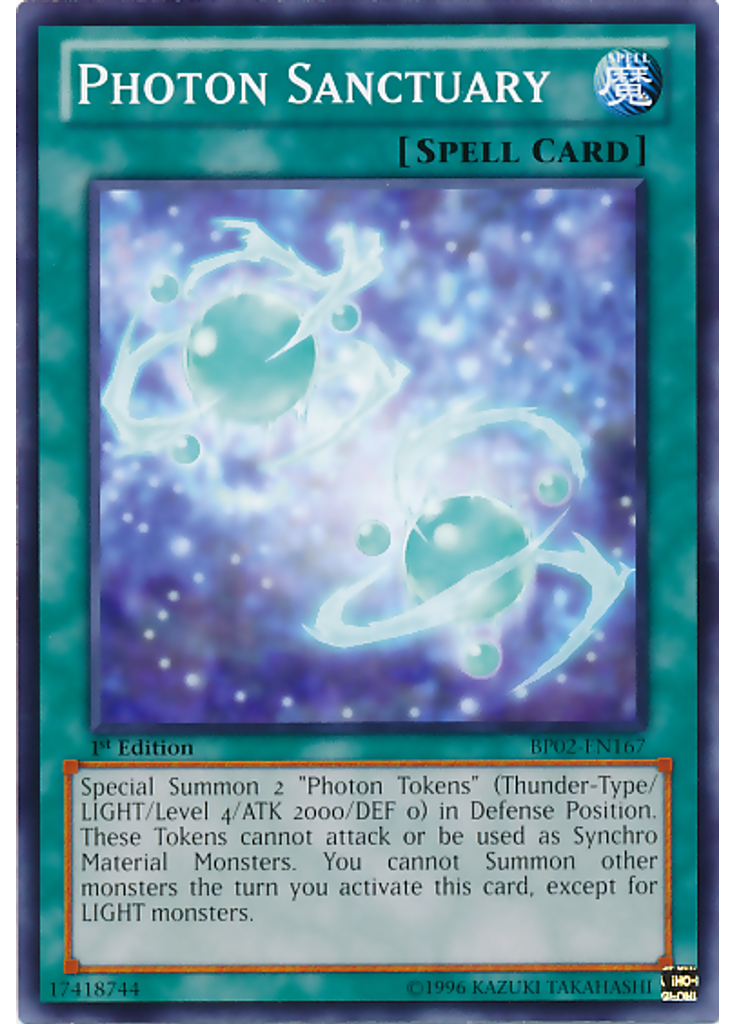 Photon Sanctuary