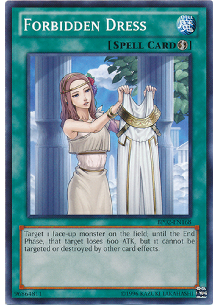 Forbidden Dress (Common Unlimited)