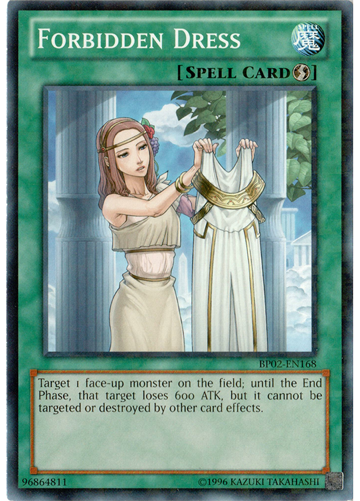Forbidden Dress (Mosaic Rare Unlimited)