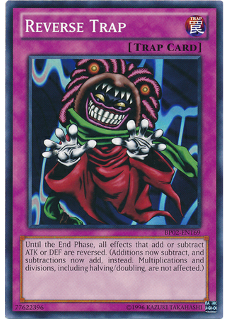 Reverse Trap (Common Unlimited)