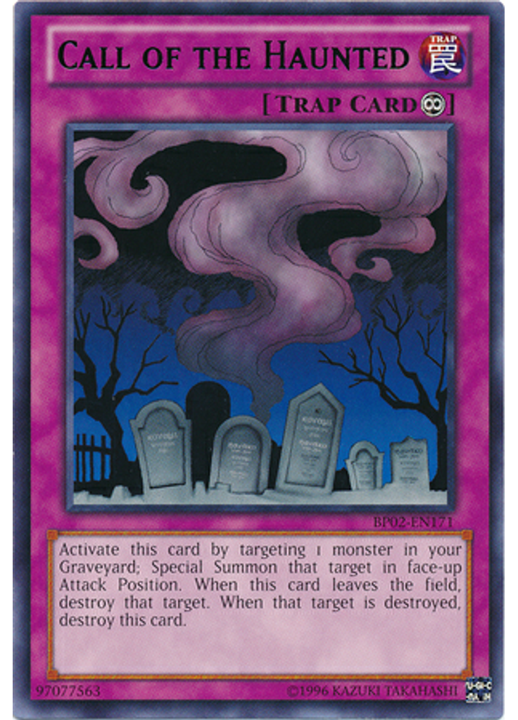 Call of the Haunted (Rare Unlimited)