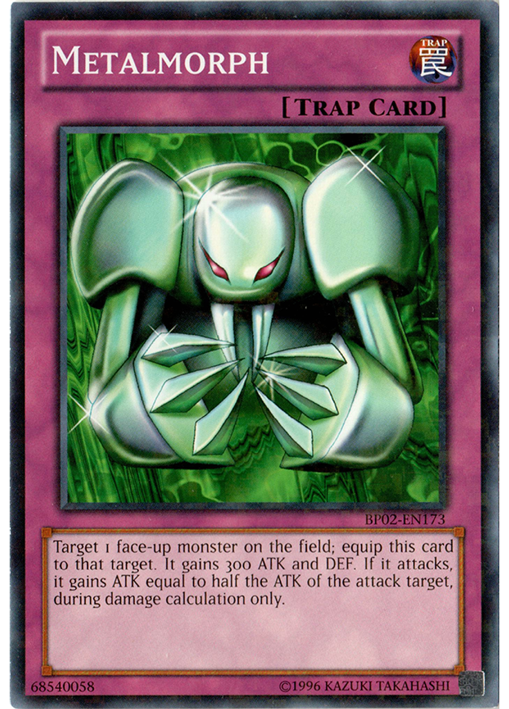 Metalmorph (Mosaic Rare Unlimited)