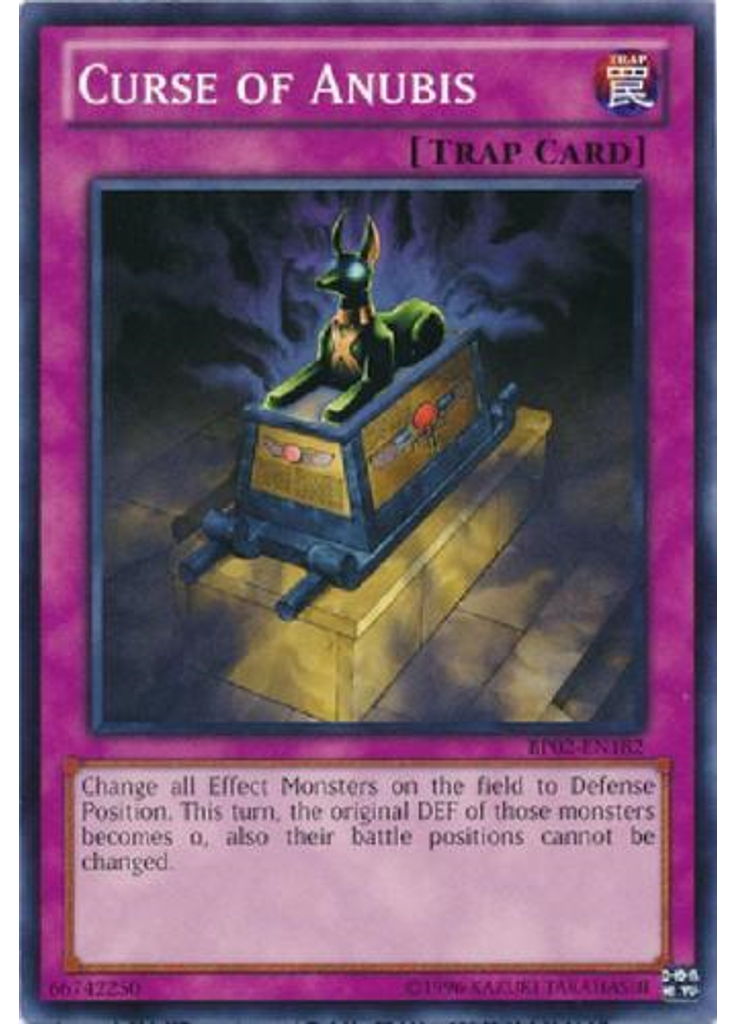 Curse of Anubis (Common Unlimited)