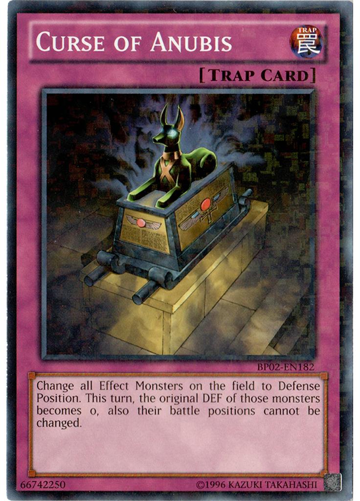 Curse of Anubis (Mosaic Rare Unlimited)