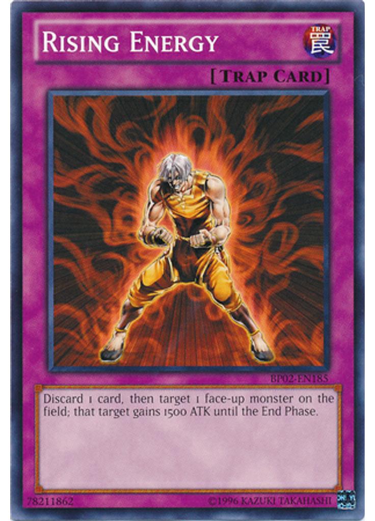 Rising Energy (Common Unlimited)