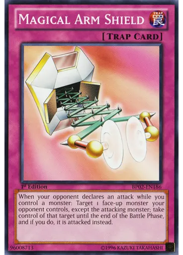 Magical Arm Shield