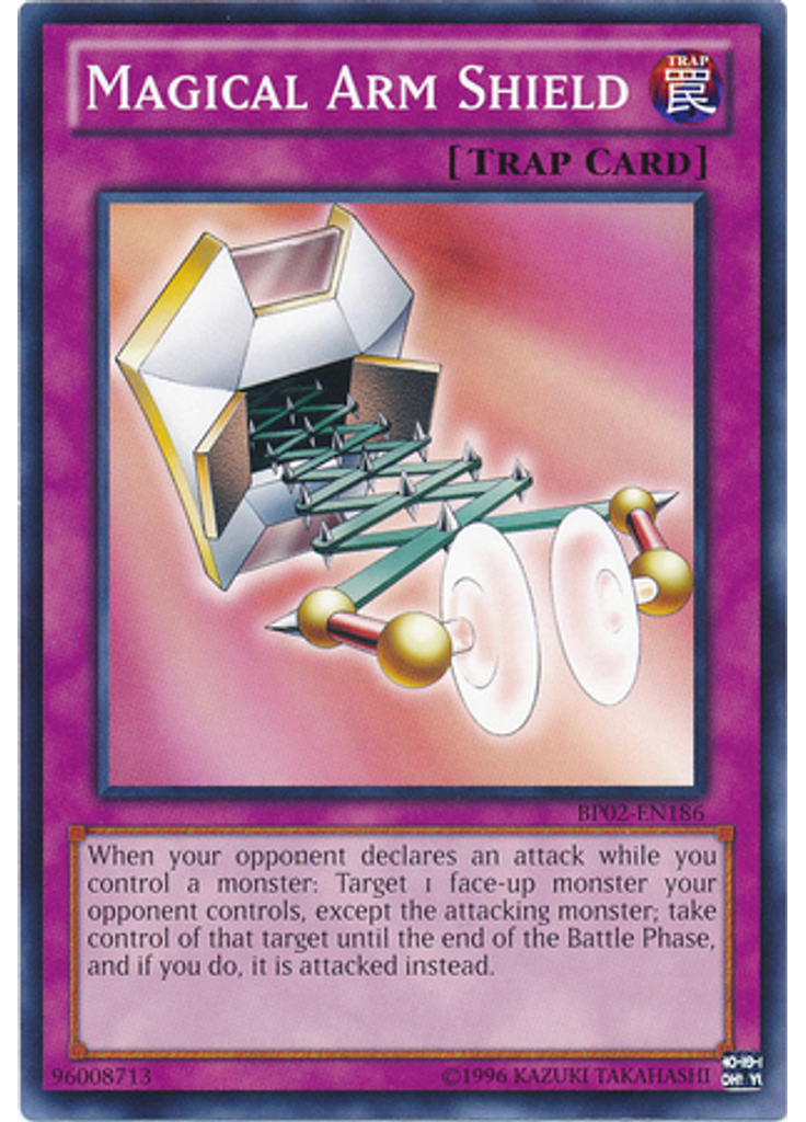 Magical Arm Shield (Common Unlimited)