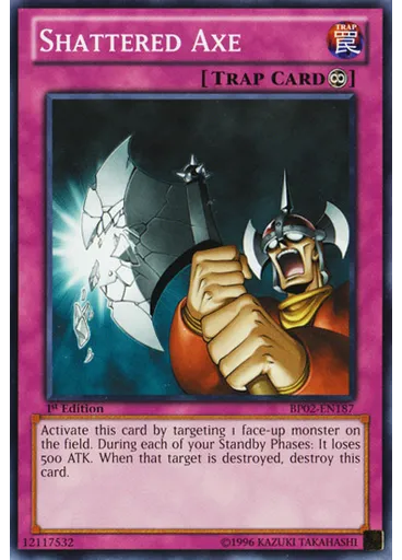 Shattered Axe