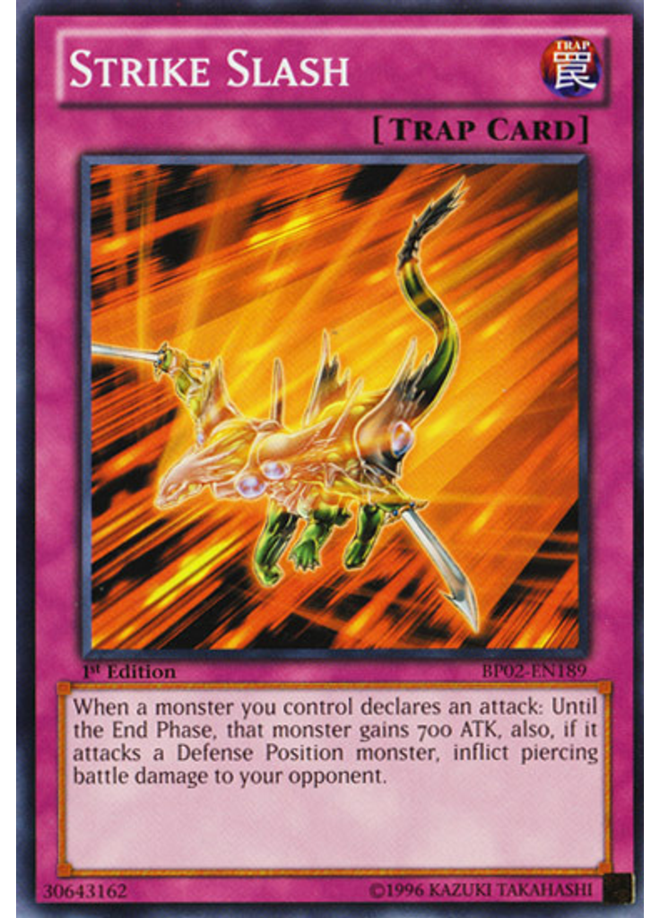 Strike Slash