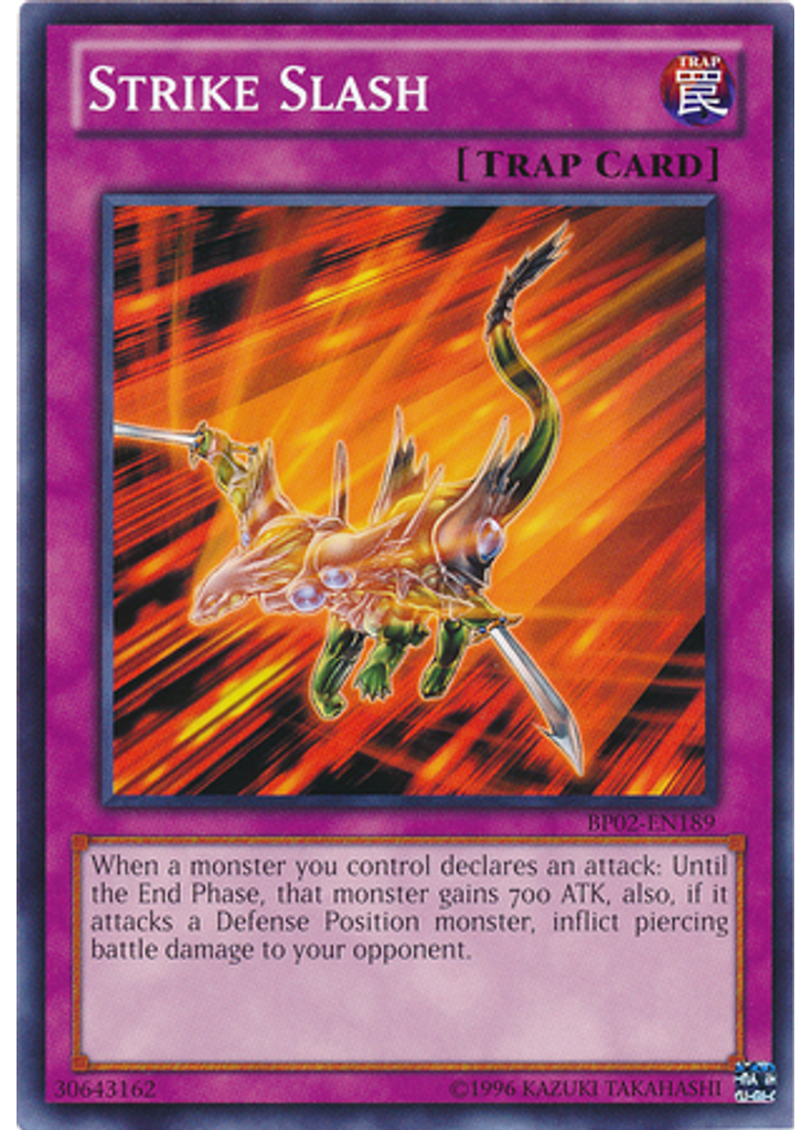 Strike Slash (Common Unlimited)