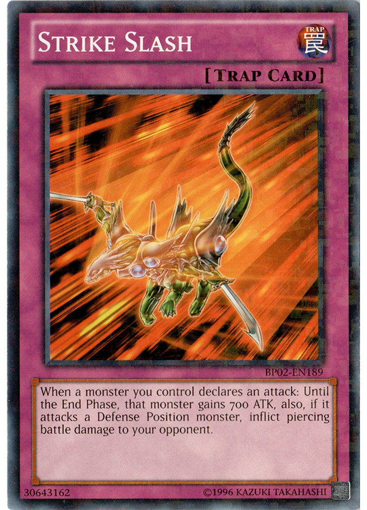 Strike Slash (Mosaic Rare Unlimited)