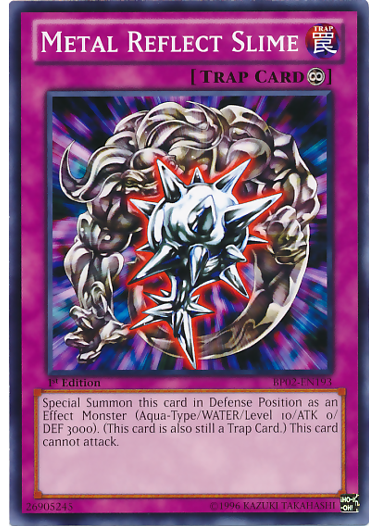 Metal Reflect Slime