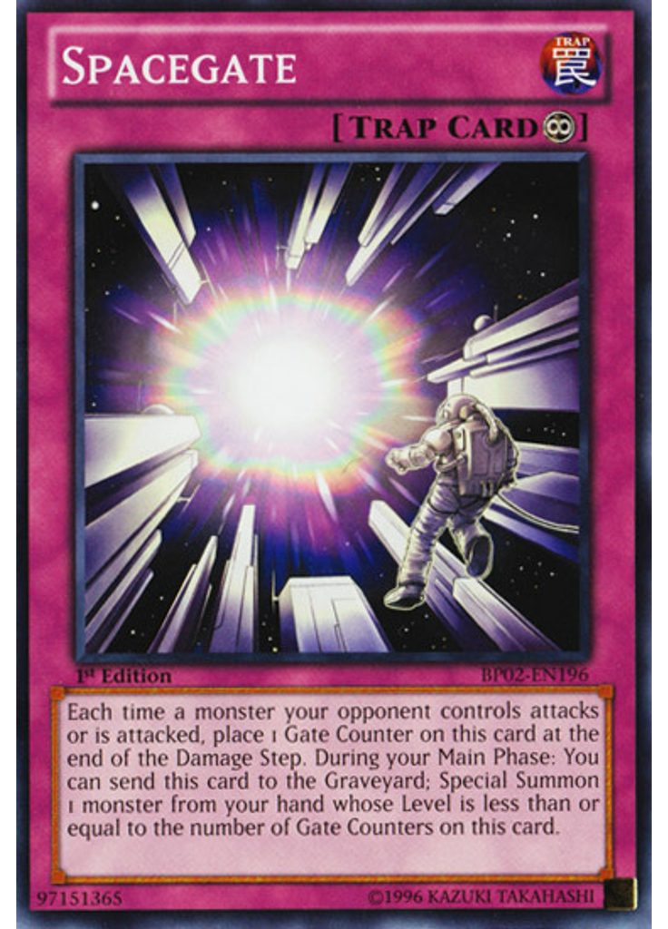 Spacegate