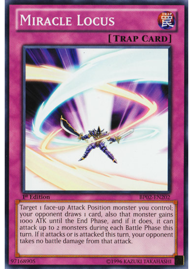 Miracle Locus
