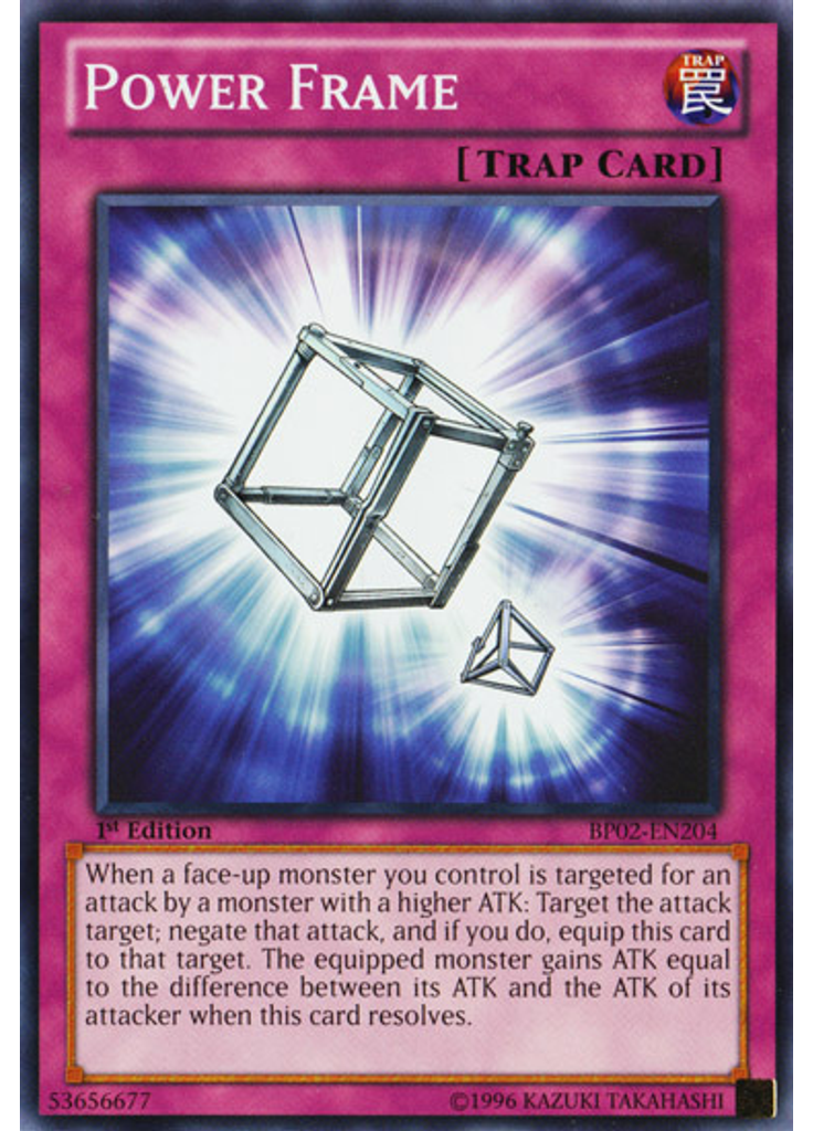 Power Frame
