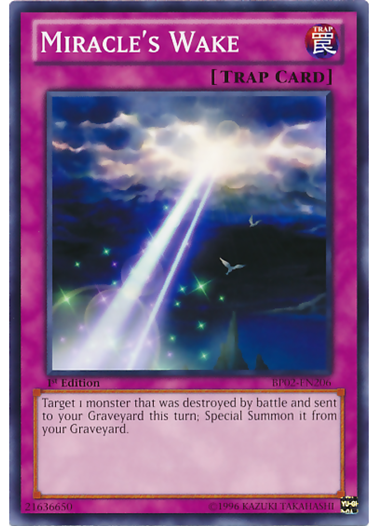 Miracle's Wake