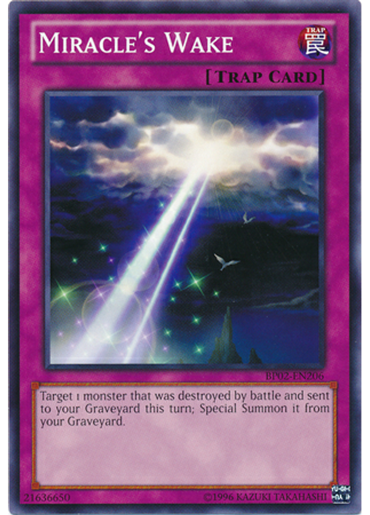 Miracle's Wake (Common Unlimited)