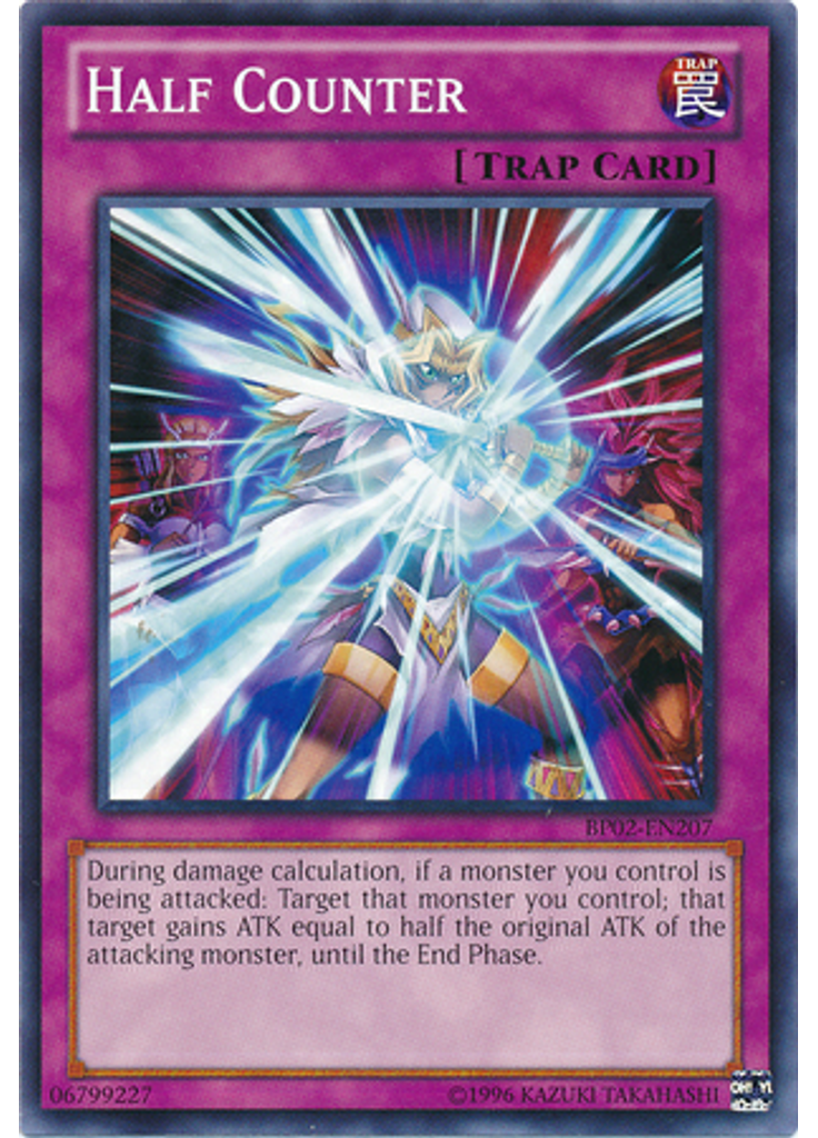 Half Counter (Common Unlimited)