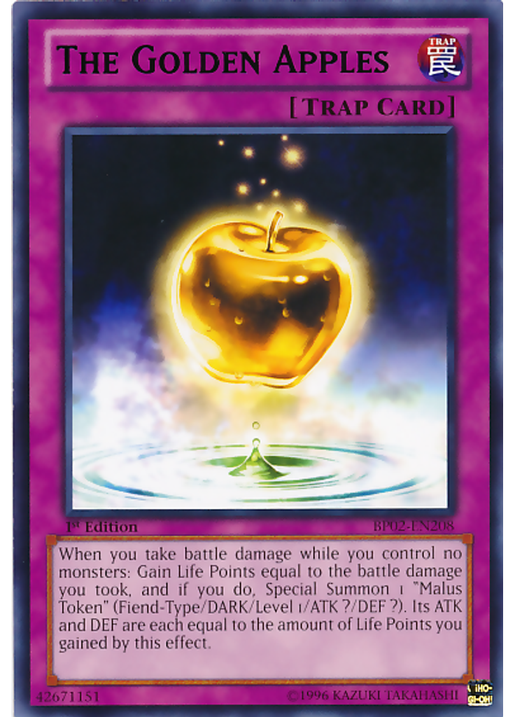 The Golden Apples