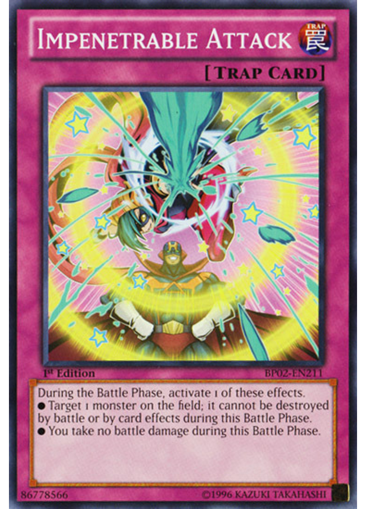 Impenetrable Attack