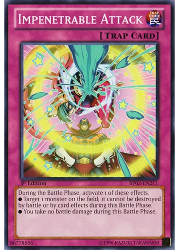 Impenetrable Attack