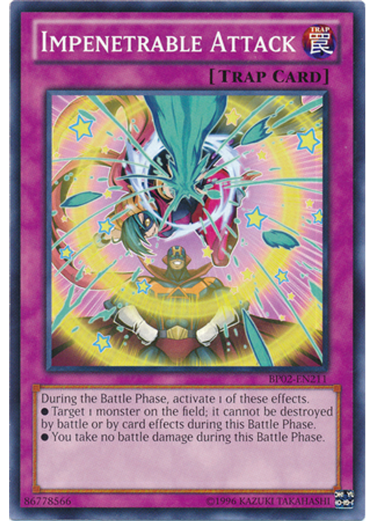 Impenetrable Attack (Common Unlimited)