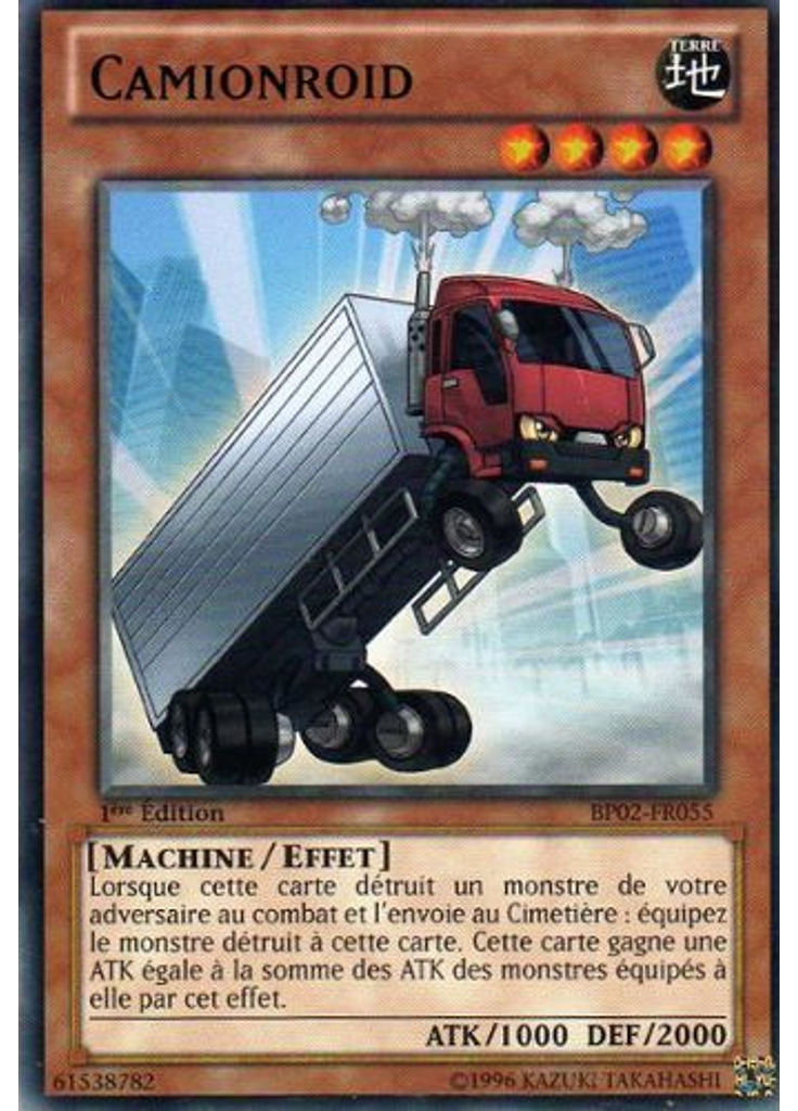 Camionroid