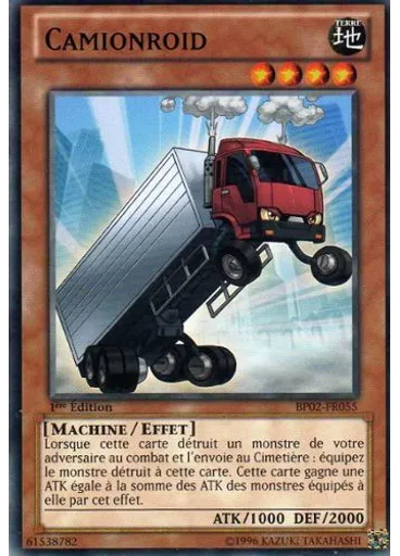 Camionroid