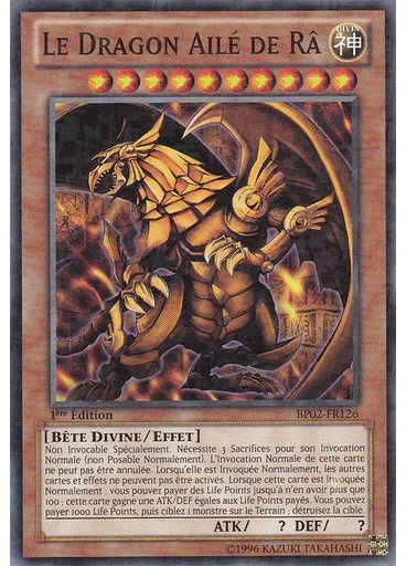 Le Dragon Ailé de Râ