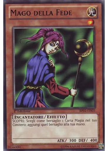 Mago della Fede