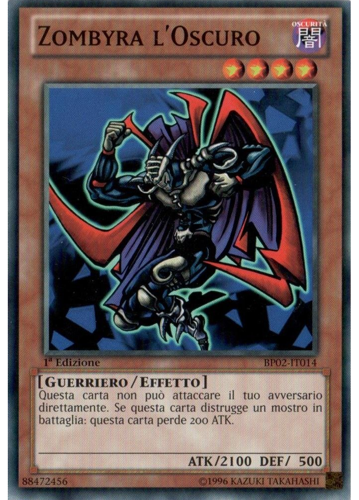 Zombyra l'Oscuro