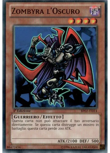 Zombyra l'Oscuro