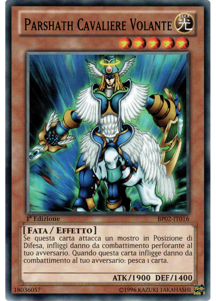 Parshath Cavaliere Volante