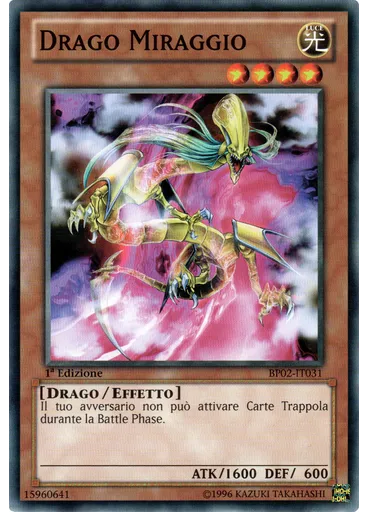 Drago Miraggio