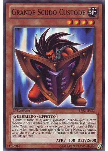 Grande Scudo Custode