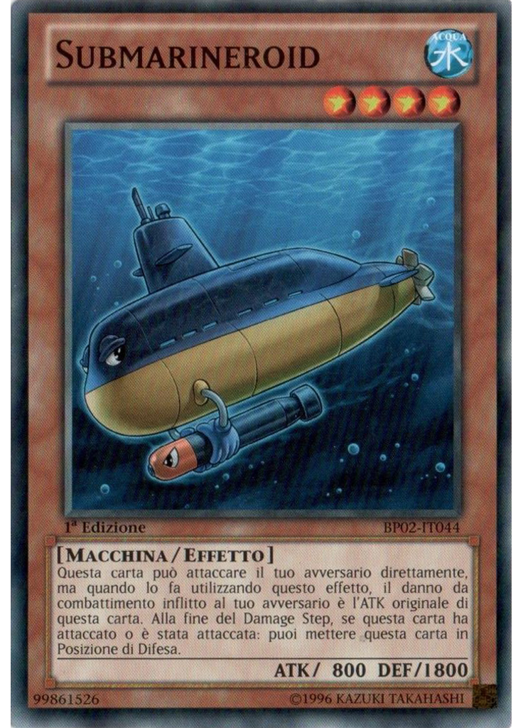 Submarineroid